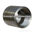 HZ schedule 40 A105/A694 F60 asme 16.11 galvanized tube couplings